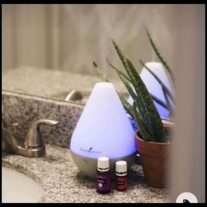Dewdrop Diffuser/Humidifier